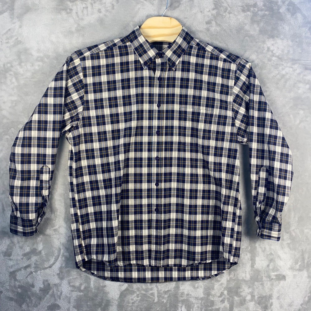 Pendleton Sir Pendleton Plaid Button Down Shirt M… - image 2